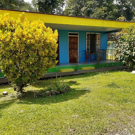 Magic Flower Rooms Cahuita Luaran gambar