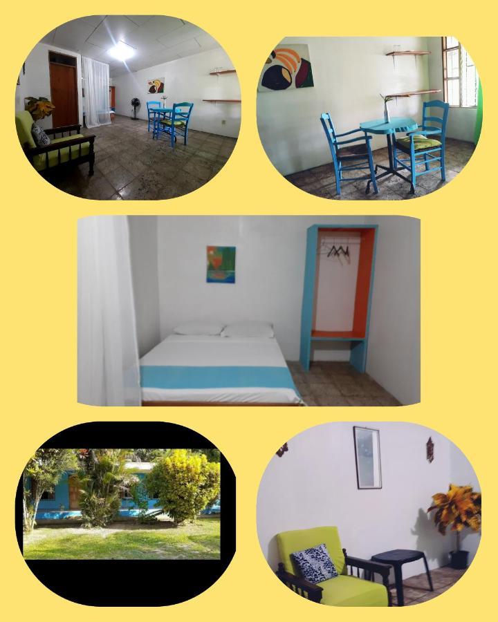 Magic Flower Rooms Cahuita Luaran gambar