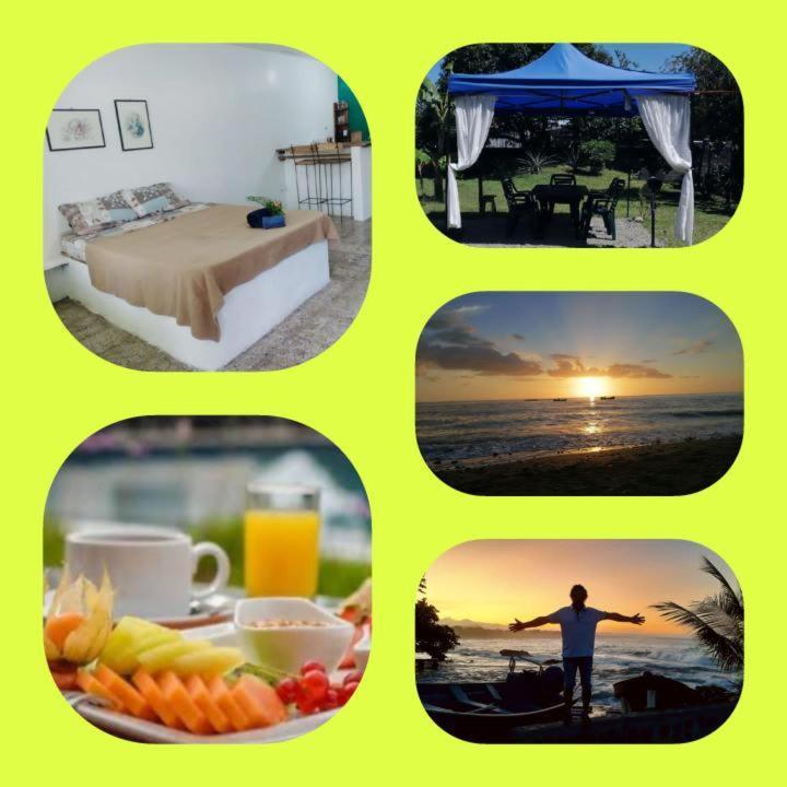 Magic Flower Rooms Cahuita Luaran gambar