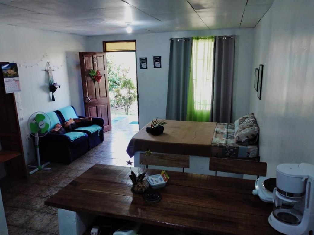 Magic Flower Rooms Cahuita Luaran gambar