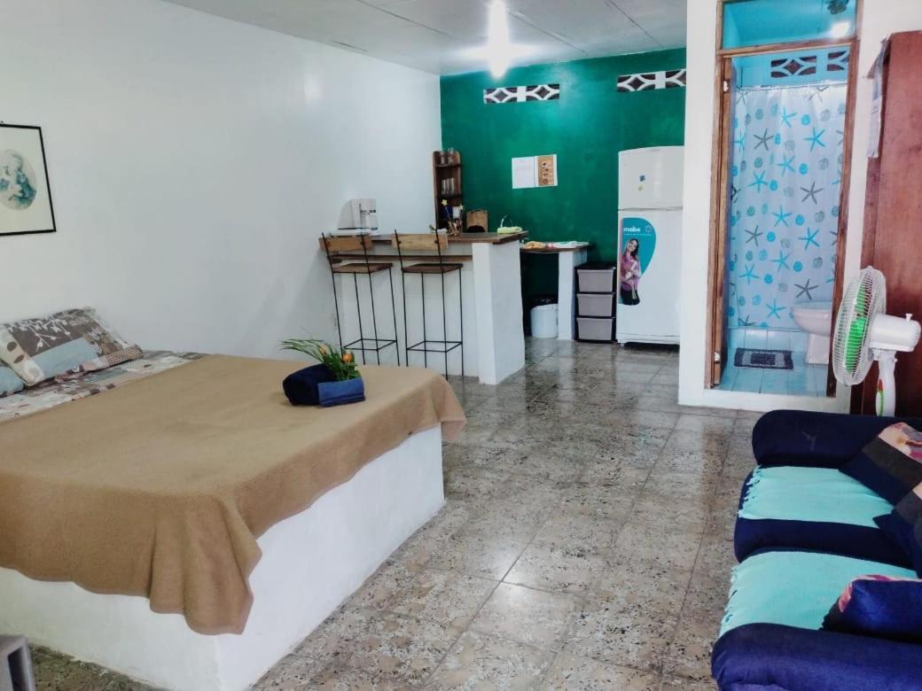 Magic Flower Rooms Cahuita Luaran gambar