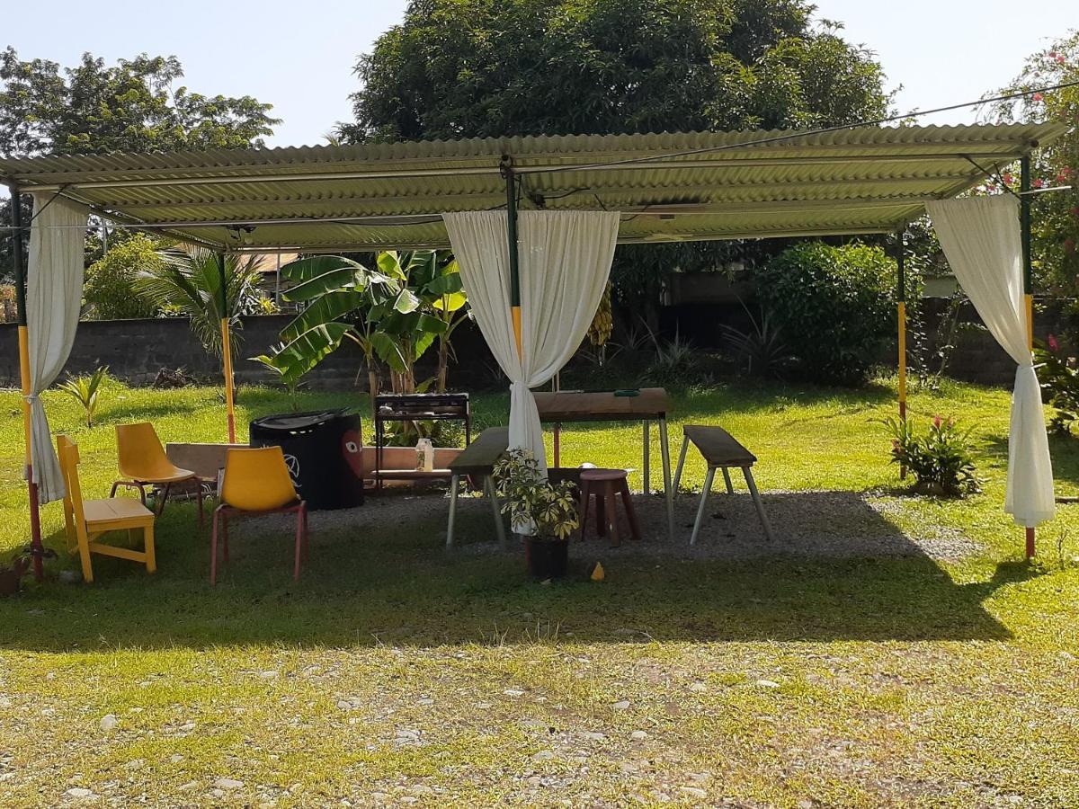 Magic Flower Rooms Cahuita Luaran gambar