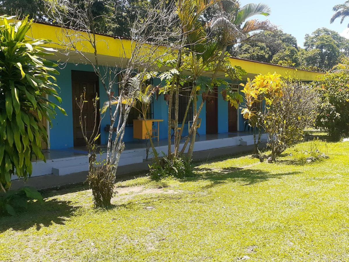 Magic Flower Rooms Cahuita Luaran gambar