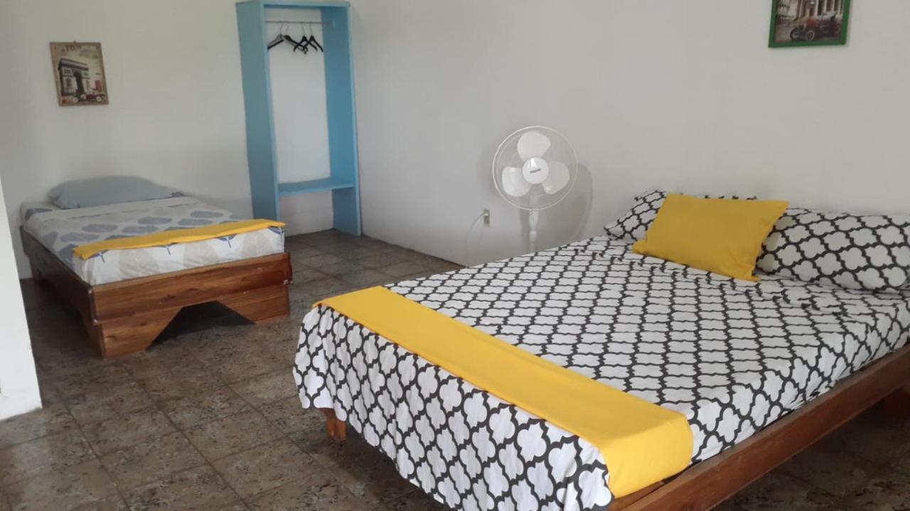 Magic Flower Rooms Cahuita Luaran gambar
