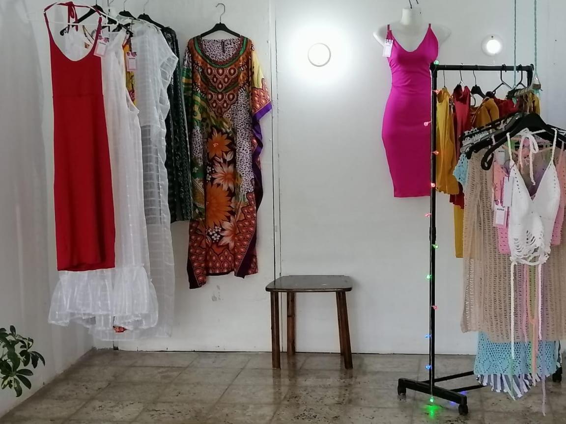 Magic Flower Rooms Cahuita Luaran gambar