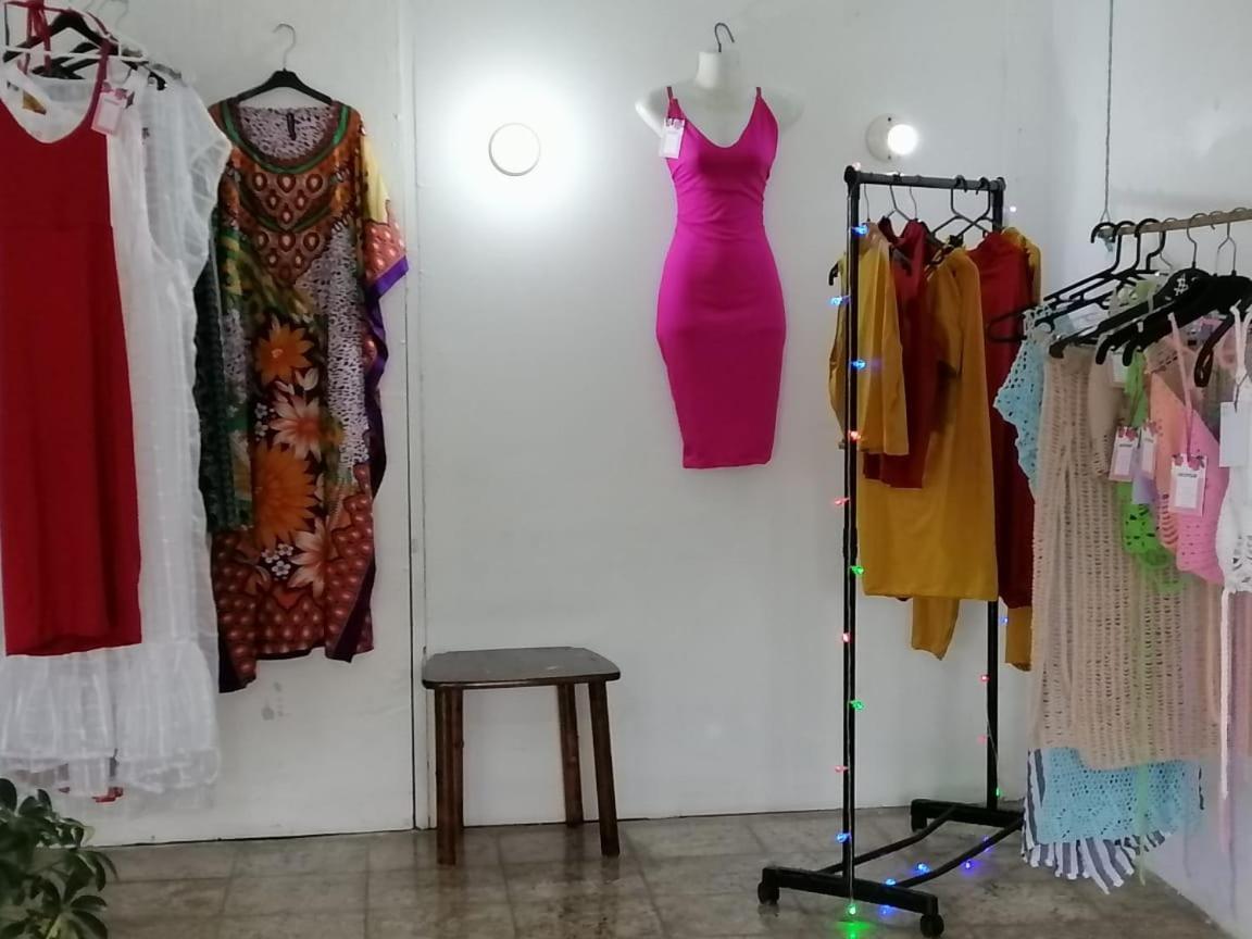 Magic Flower Rooms Cahuita Luaran gambar