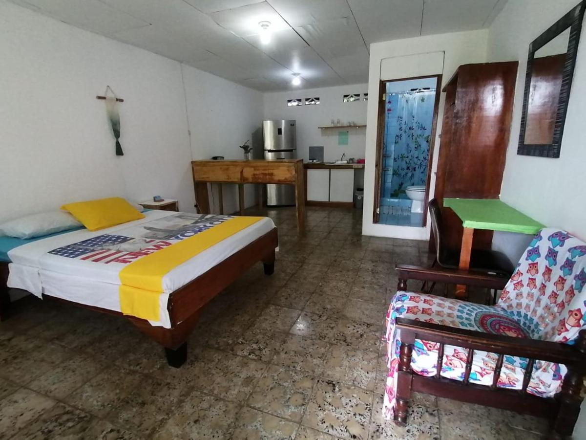 Magic Flower Rooms Cahuita Luaran gambar
