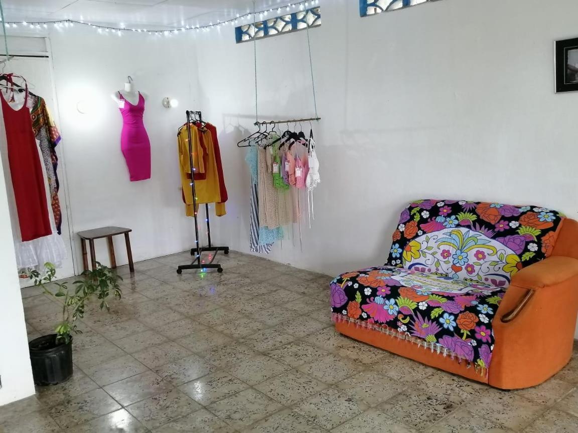 Magic Flower Rooms Cahuita Luaran gambar