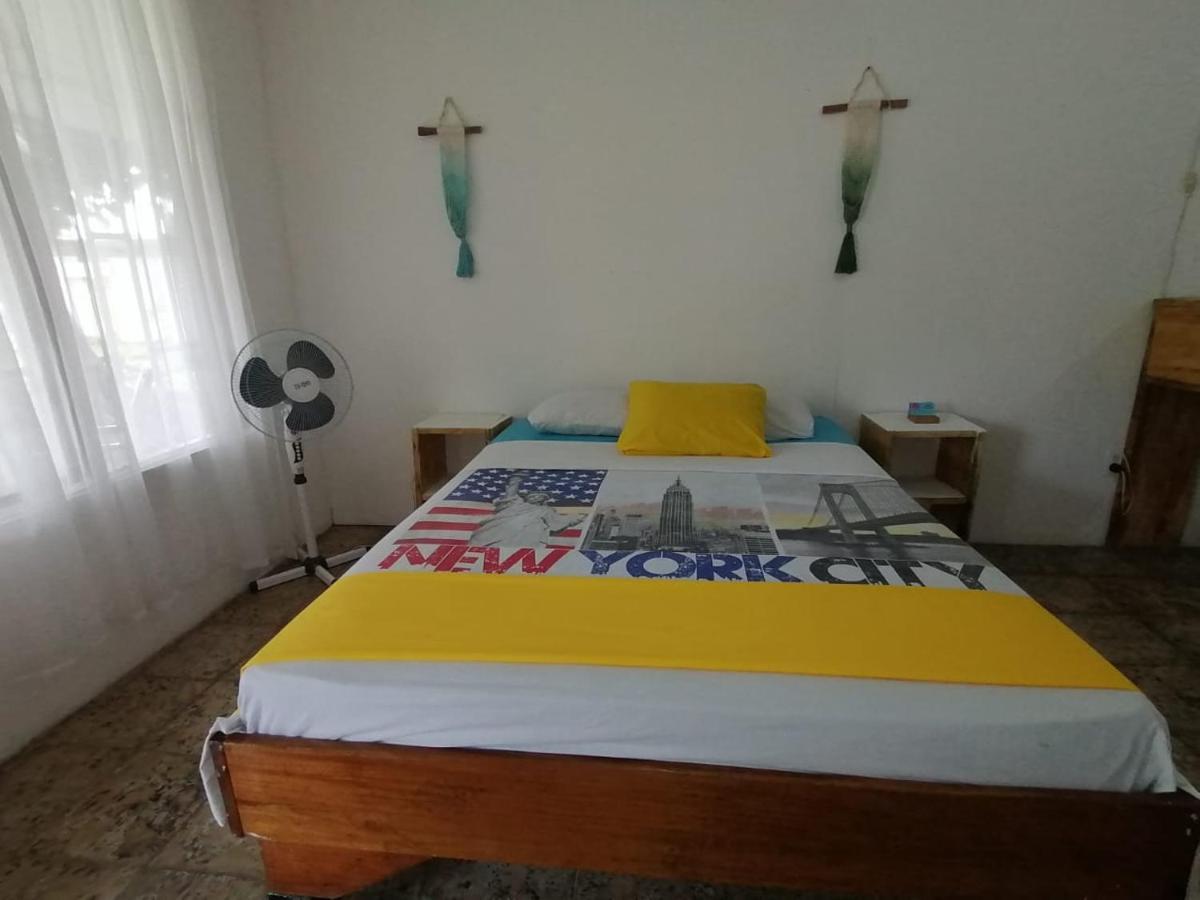 Magic Flower Rooms Cahuita Luaran gambar